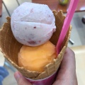 実際訪問したユーザーが直接撮影して投稿した土岐ヶ丘アイスクリームサーティワンアイスクリーム 土岐プレミアムアウトレット店の写真