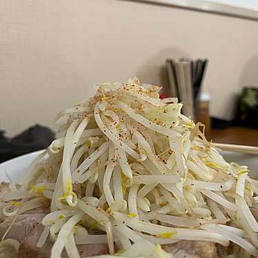 実際訪問したユーザーが直接撮影して投稿した山手町ラーメン専門店ラーメンジャパンの写真