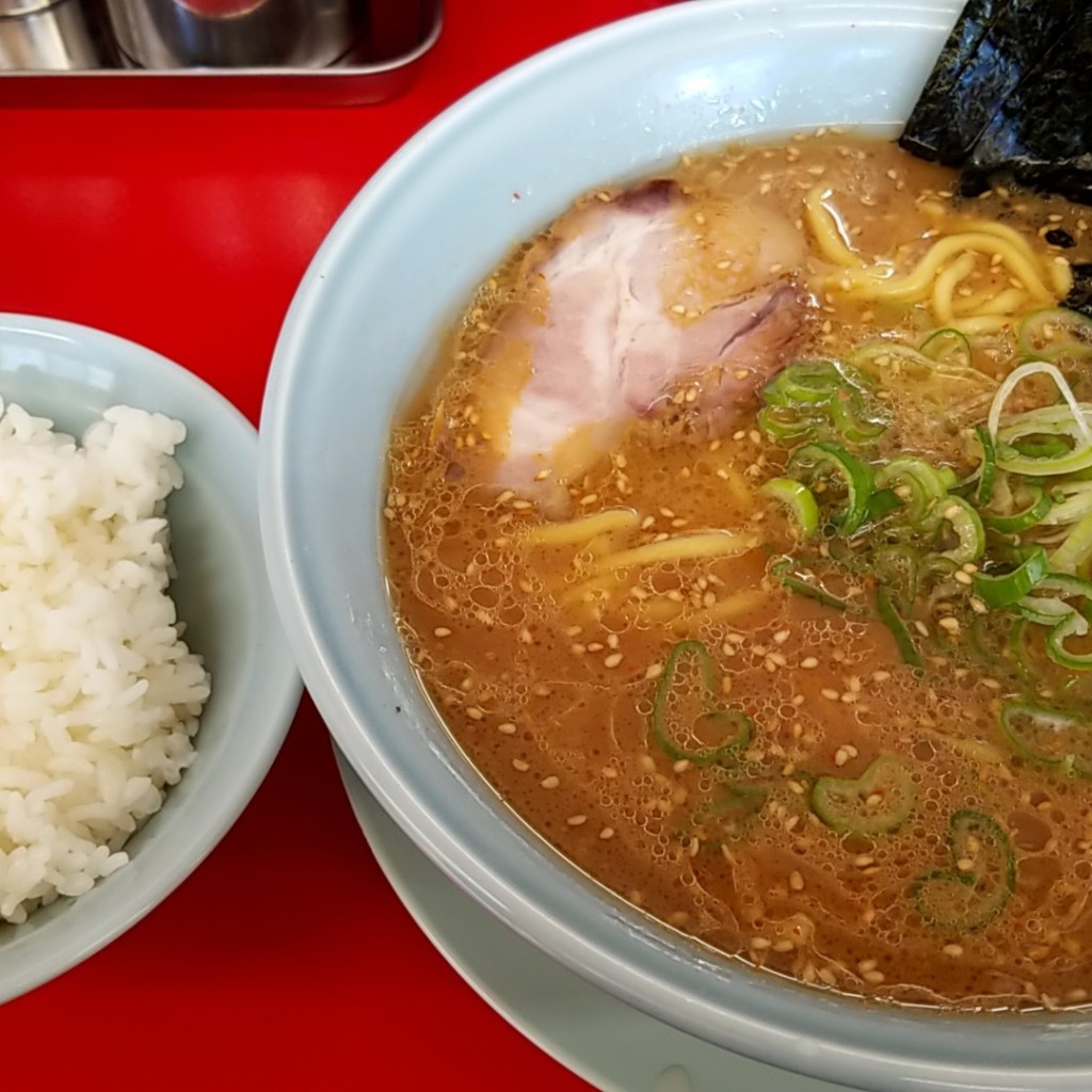 Taka0615さんが投稿した樽川九条ラーメン専門店のお店ラーメン山岡家 樽川店/ヤマオカヤ タルカワテンの写真