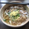 肉うどん - 実際訪問したユーザーが直接撮影して投稿した平島うどん綾歌うどんの写真のメニュー情報