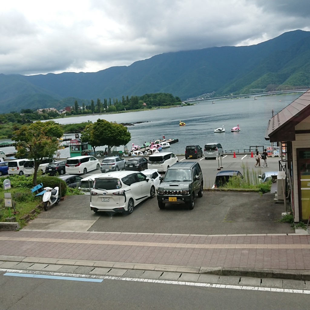 実際訪問したユーザーが直接撮影して投稿した船津定食屋吉島屋売店の写真