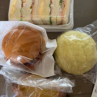 フレッシュベーカリー神戸屋 神戸屋キッチンEXPRESS Sandwich Lab.ルミネ立川店のundefinedに実際訪問訪問したユーザーunknownさんが新しく投稿した新着口コミの写真