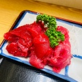 実際訪問したユーザーが直接撮影して投稿した新町丼もの市場食堂の写真