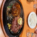 実際訪問したユーザーが直接撮影して投稿した恵比寿南ステーキステーキのくいしんぼ 恵比寿店の写真