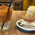 実際訪問したユーザーが直接撮影して投稿した神宮前カフェDoubleTallCafe 原宿の写真