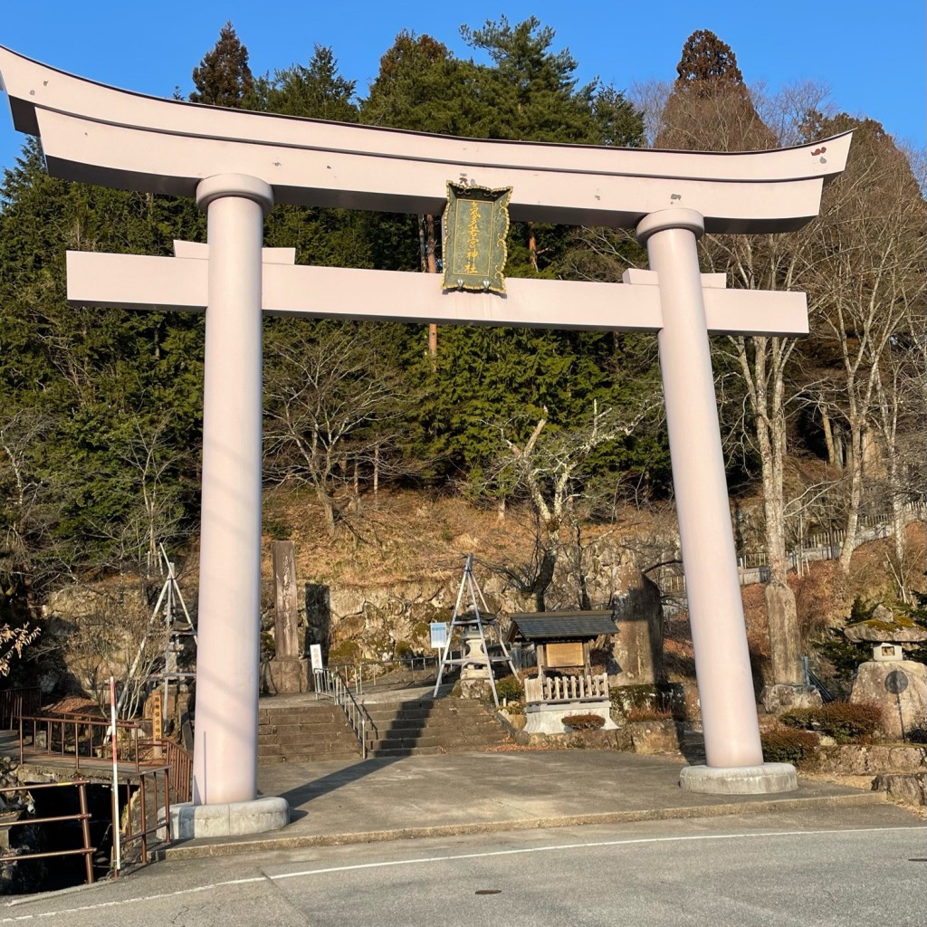 かずくんグルメと旅行さんが投稿した古川町上気多神社のお店気多若宮神社/キタワカミヤジンジヤの写真