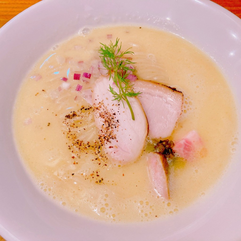 実際訪問したユーザーが直接撮影して投稿した千波町ラーメン / つけ麺中華そば 先崎の写真