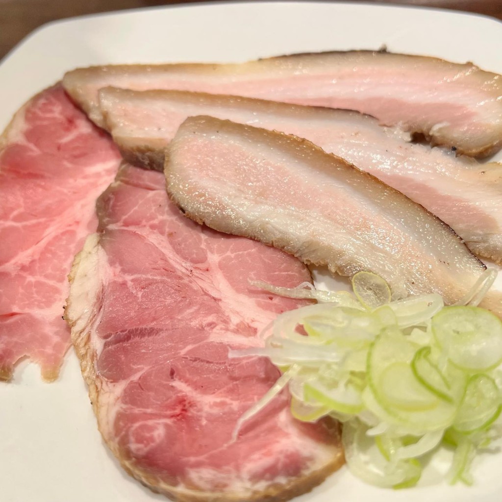 実際訪問したユーザーが直接撮影して投稿した三馬ラーメン / つけ麺ラーメン 凌駕堂の写真