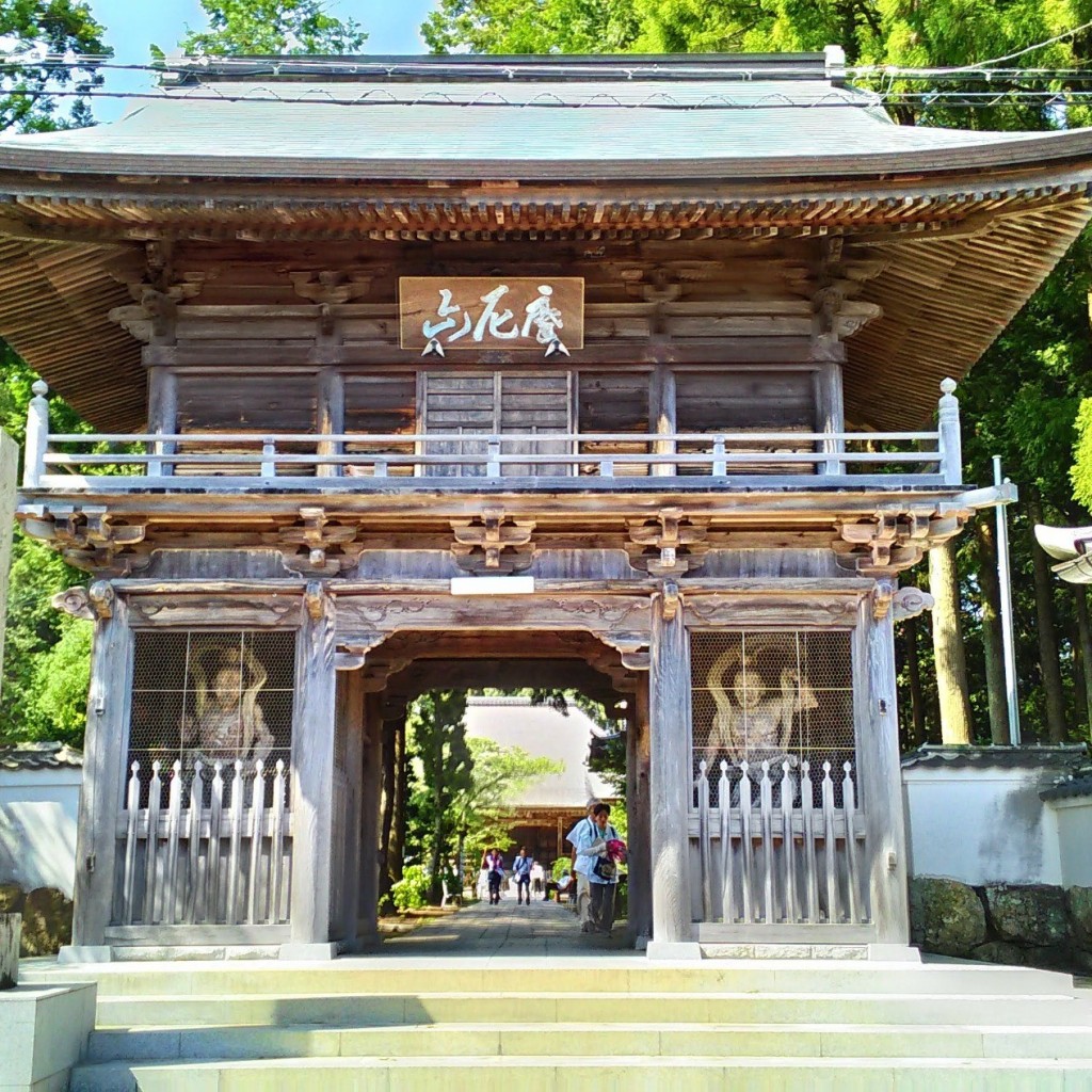 実際訪問したユーザーが直接撮影して投稿した国分寺摩尼山 国分寺の写真