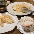 実際訪問したユーザーが直接撮影して投稿した多賀町洋食CAFE WOODY W.の写真