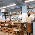 実際訪問したユーザーが直接撮影して投稿した千駄木カフェ谷根千 az cafeの写真