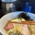 実際訪問したユーザーが直接撮影して投稿した芝大門ラーメン専門店中華そば いづるの写真