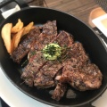 ステーキ - 実際訪問したユーザーが直接撮影して投稿した六本木ステーキBLT STEAK  ROPPONGIの写真のメニュー情報