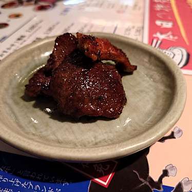 実際訪問したユーザーが直接撮影して投稿した元今泉焼肉旨い焼肉 虎の門 本店の写真