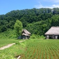 実際訪問したユーザーが直接撮影して投稿した羽黒町川代ロケ地 / 撮影場所スタジオセディック 庄内オープンセットの写真