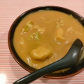 カレーうどん - 実際訪問したユーザーが直接撮影して投稿した桜町そばカレーうどん専門 サンビーノの写真のメニュー情報