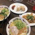 実際訪問したユーザーが直接撮影して投稿した宇田川町ラーメン専門店天下一品 渋谷店の写真