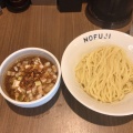 実際訪問したユーザーが直接撮影して投稿した平岸三条ラーメン / つけ麺らーめん つけ麺 ノフジの写真