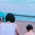 実際訪問したユーザーが直接撮影して投稿した湯川海水浴場 / 海浜伊東オレンジビーチの写真