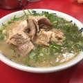 実際訪問したユーザーが直接撮影して投稿した上川端町ラーメン専門店元祖ラーメン長浜家の写真