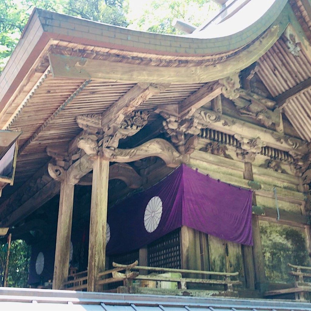 Hiro-Sakuさんが投稿した三田井神社のお店高千穂神社/タカチホジンジャの写真