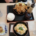 実際訪問したユーザーが直接撮影して投稿した喜多川丼ものかつ福 西条店の写真