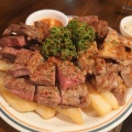 実際訪問したユーザーが直接撮影して投稿した上十条肉料理BEEF DINER CAPTAIN COW 88の写真