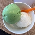 実際訪問したユーザーが直接撮影して投稿した富士アイスクリームブルーシール 群馬大泉店の写真
