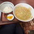 実際訪問したユーザーが直接撮影して投稿した土崎港中央定食屋まさご食堂の写真