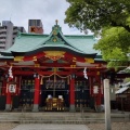 実際訪問したユーザーが直接撮影して投稿した淡路町神社御霊神社の写真