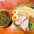 実際訪問したユーザーが直接撮影して投稿した中戸次ラーメン / つけ麺つけ麺 はぐるまの写真