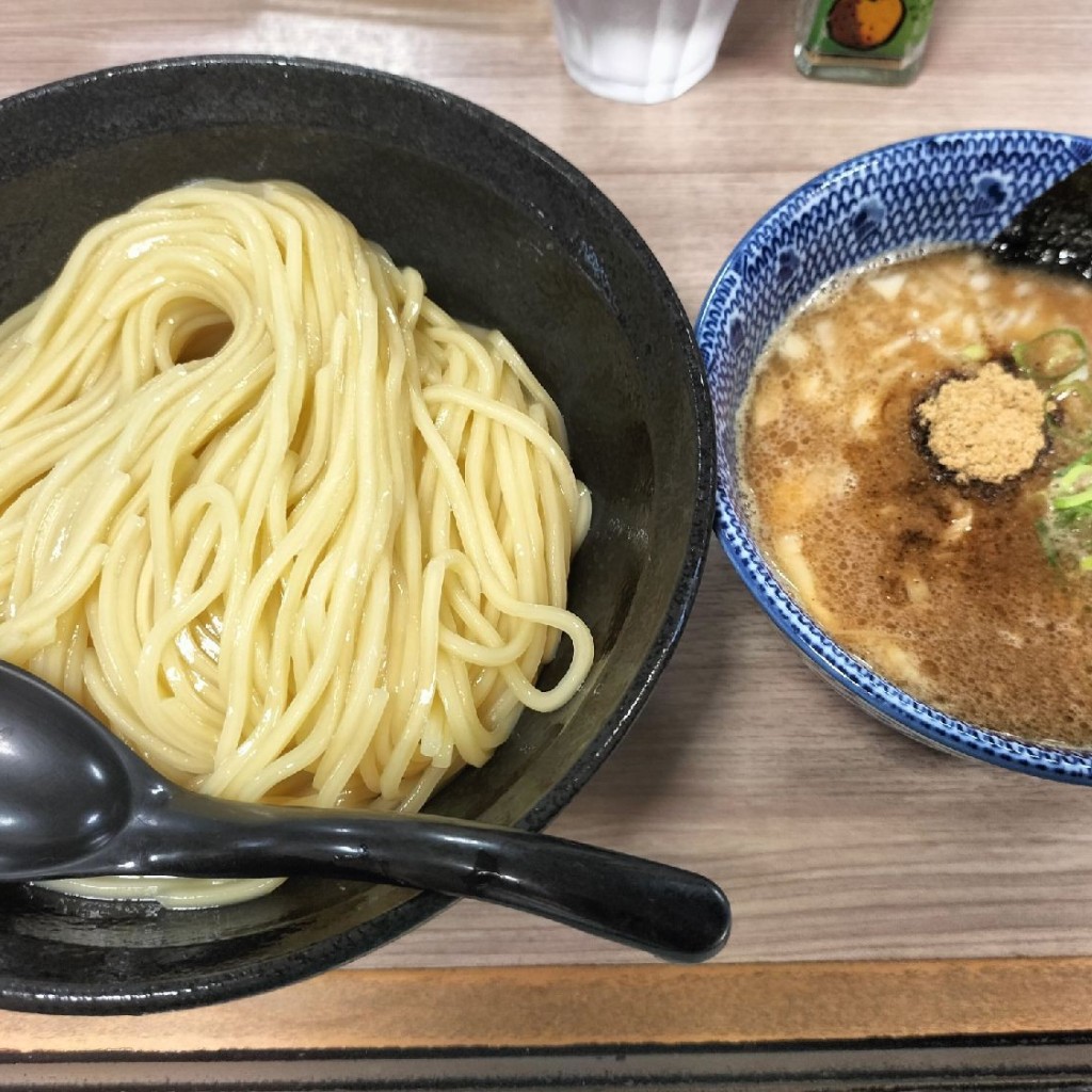 いとーうさんが投稿した大井つけ麺専門店のお店越後つけ麺 維新 大井町店/エチゴツケメン イシン オオイマチテンの写真