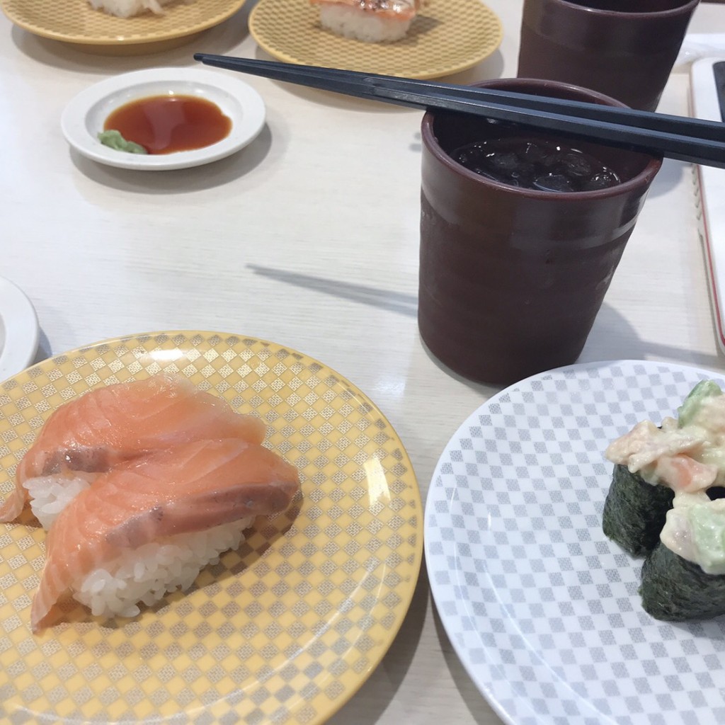 ちゃんみぃーさんが投稿した中根寿司のお店魚べい ひたちなか店/ウオベイ ヒタチナカテンの写真