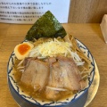 実際訪問したユーザーが直接撮影して投稿した中里ラーメン / つけ麺二代目 浜八道の写真