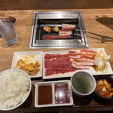 焼肉ライク 天神西通り店のundefinedに実際訪問訪問したユーザーunknownさんが新しく投稿した新着口コミの写真