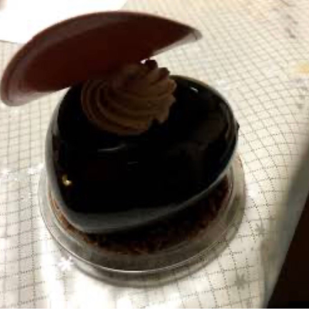 ユーザーが投稿したチョコレートケーキの写真 - 実際訪問したユーザーが直接撮影して投稿した由良町ケーキル・クレールの写真
