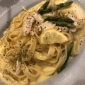 実際訪問したユーザーが直接撮影して投稿した新宿パスタ鎌倉パスタ Kamakurapasta Fresca ルミネエスト店の写真