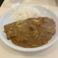 実際訪問したユーザーが直接撮影して投稿した本町カレーカレーハウス チリチリの写真