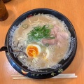 実際訪問したユーザーが直接撮影して投稿した梅田ラーメン専門店博多一幸舎 エキマルシェ大阪店の写真