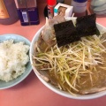 実際訪問したユーザーが直接撮影して投稿した橋戸ラーメン / つけ麺ラーメンショップ 橋戸店の写真