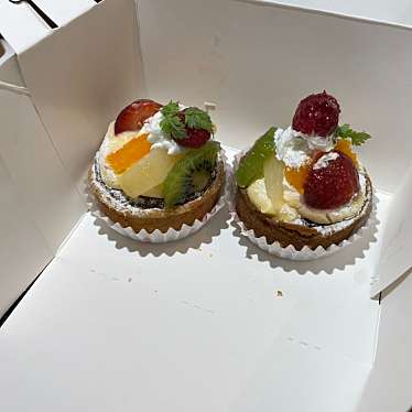 実際訪問したユーザーが直接撮影して投稿した長尾ケーキPatisserie Bon 長尾店の写真