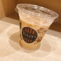 実際訪問したユーザーが直接撮影して投稿した深沢カフェタリーズコーヒー &TEA 御殿場プレミアム・アウトレットヒルサイド店の写真