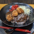 実際訪問したユーザーが直接撮影して投稿した河井町カレーゴーゴーカレー 輪島店の写真