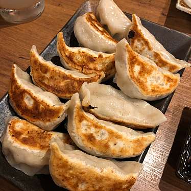 実際訪問したユーザーが直接撮影して投稿した松原餃子肉汁餃子のダンダダン 明大前店の写真