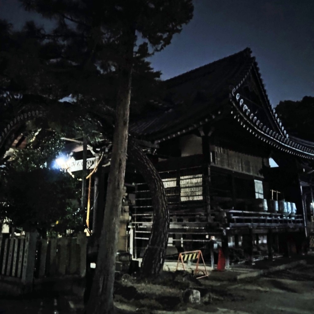 実際訪問したユーザーが直接撮影して投稿した寺本神社猪名野神社の写真