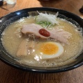 実際訪問したユーザーが直接撮影して投稿した表町ラーメン / つけ麺麺屋楽長。の写真