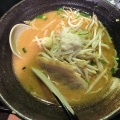 実際訪問したユーザーが直接撮影して投稿した湯沢ラーメン / つけ麺魚沼らーめん 雁舎の写真