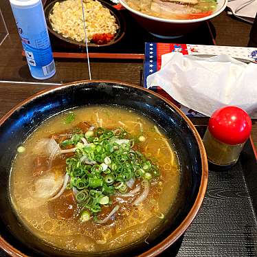 実際訪問したユーザーが直接撮影して投稿した屋代ラーメン専門店麺一 本店の写真