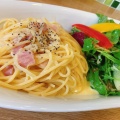 日替わりパスタ - 実際訪問したユーザーが直接撮影して投稿した白河カフェL.S Cafeの写真のメニュー情報