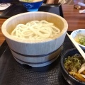 実際訪問したユーザーが直接撮影して投稿した上高間木うどん丸亀製麺 真岡店の写真